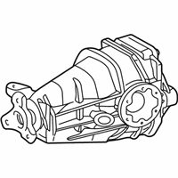 Mercedes-Benz C240 Differential - 171-350-05-14-80 Differential Assembly