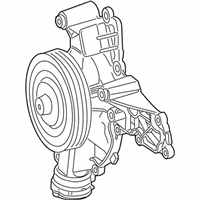 Mercedes-Benz C350 Parts - 272-200-09-01-80 Water Pump Assembly