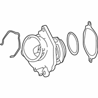 Mercedes-Benz C350 Thermostat - 272-200-04-15 Thermostat Unit