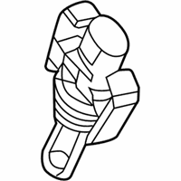 Mercedes-Benz C230 Air Temperature Sensor - 651-153-00-28-28 Air Intake Temperature Sensor