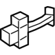 Mercedes-Benz 463-730-51-02 DOOR HOLDER
