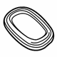 Mercedes-Benz 152-094-00-80 Air Cleaner Seal Mercedes-Benz 152-094-00-80 Air Cleaner Seal