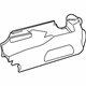 Mercedes-Benz 152-226-04-85 Side Cover Mercedes-Benz 152-226-04-85 Side Cover