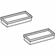 Mercedes-Benz 152-094-00-04-65 AIR FILTER ELEMENT Mercedes-Benz 152-094-00-04-65 AIR FILTER ELEMENT