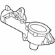 Mercedes-Benz 111-200-16-15 Thermostat Housing Mercedes-Benz 111-200-16-15 Thermostat Housing