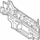 Mercedes-Benz 212-640-03-00 Rear Body Panel Mercedes-Benz 212-640-03-00 Rear Body Panel
