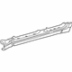 Mercedes-Benz 202-637-02-35 Outer Rocker Mercedes-Benz 202-637-02-35 Outer Rocker