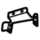 Mercedes-Benz 297-612-19-00 Floor Reinforcement Mercedes-Benz 297-612-19-00 Floor Reinforcement