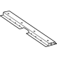 Mercedes-Benz 297-610-71-01 Seat Crossmember Mercedes-Benz 297-610-71-01 Seat Crossmember