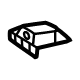 Mercedes-Benz 297-610-99-00 Outer Reinforcement Mercedes-Benz 297-610-99-00 Outer Reinforcement