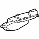 Mercedes-Benz 218-682-01-71 Heat Shield Mercedes-Benz 218-682-01-71 Heat Shield