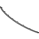 Mercedes-Benz 257-885-98-03 Lower Trim Mercedes-Benz 257-885-98-03 Lower Trim
