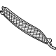 Mercedes-Benz 257-885-90-03 Lower Grille Mercedes-Benz 257-885-90-03 Lower Grille