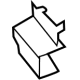 Mercedes-Benz 257-885-84-03-9999 Tow Eye Cap Mercedes-Benz 257-885-84-03-9999 Tow Eye Cap