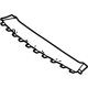 Mercedes-Benz 257-885-78-04 Center Cover Mercedes-Benz 257-885-78-04 Center Cover