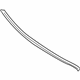 Mercedes-Benz 207-720-00-47 Retainer Plate Mercedes-Benz 207-720-00-47 Retainer Plate
