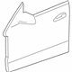 Mercedes-Benz 207-720-01-05 Door Shell Mercedes-Benz 207-720-01-05 Door Shell