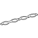 Mercedes-Benz 273-141-08-80 Intake Manifold Gasket Mercedes-Benz 273-141-08-80 Intake Manifold Gasket