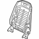 Mercedes-Benz 203-910-29-34 Seat Back Frame Mercedes-Benz 203-910-29-34 Seat Back Frame