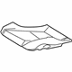 Mercedes-Benz 203-910-10-50 Lower Pad