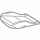 Mercedes-Benz 203-910-34-46-8H85 Lower Cover Mercedes-Benz 203-910-34-46-8H85 Lower Cover
