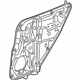 Mercedes-Benz 176-730-43-00 BASIC CARRIER RAIL Mercedes-Benz 176-730-43-00 BASIC CARRIER RAIL