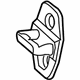 Mercedes-Benz 099-723-22-00 LOCK STRIKER Mercedes-Benz 099-723-22-00 LOCK STRIKER