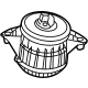 Mercedes-Benz 167-240-07-01 ENGINE MOUNT Mercedes-Benz 167-240-07-01 ENGINE MOUNT