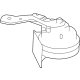 Mercedes-Benz 247-540-03-25 Lower Note Horn Mercedes-Benz 247-540-03-25 Lower Note Horn