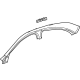 Mercedes-Benz 206-630-87-01 Roof Rail Mercedes-Benz 206-630-87-01 Roof Rail