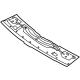 Mercedes-Benz 206-650-28-00 Header Panel Mercedes-Benz 206-650-28-00 Header Panel