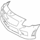 Mercedes-Benz 172-885-00-25-9999 Bumper Cover Mercedes-Benz 172-885-00-25-9999 Bumper Cover
