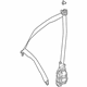Mercedes-Benz 205-860-01-85-3D53 Lap & Shoulder Belt Mercedes-Benz 205-860-01-85-3D53 Lap & Shoulder Belt