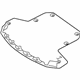 Mercedes-Benz 213-682-00-26 Insulation Mercedes-Benz 213-682-00-26 Insulation