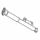 Mercedes-Benz 253-320-01-30 Shock Absorber Mercedes-Benz 253-320-01-30 Shock Absorber
