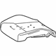 Mercedes-Benz 117-910-03-01-8M62 Cushion Assembly