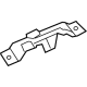 Mercedes-Benz 254-815-03-00 Grip Handle Rear Bracket Mercedes-Benz 254-815-03-00 Grip Handle Rear Bracket