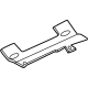 Mercedes-Benz 254-815-23-00 Grip Handle Front Bracket Mercedes-Benz 254-815-23-00 Grip Handle Front Bracket