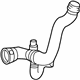 Mercedes-Benz 166-500-52-75 Lower Hose Mercedes-Benz 166-500-52-75 Lower Hose