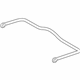 Mercedes-Benz 906-320-21-11 TORSION BAR Mercedes-Benz 906-320-21-11 TORSION BAR