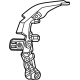 Mercedes-Benz 214-723-03-00 BRACKET Mercedes-Benz 214-723-03-00 BRACKET