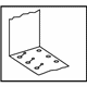 Mercedes-Benz 906-584-00-46 GUIDE SIGN Mercedes-Benz 906-584-00-46 GUIDE SIGN