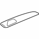 Mercedes-Benz 292-730-01-01 Switch Bezel Mercedes-Benz 292-730-01-01 Switch Bezel