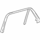Mercedes-Benz 292-737-01-80-9051 Window Trim Mercedes-Benz 292-737-01-80-9051 Window Trim