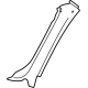 Mercedes-Benz 190-637-32-00 Windshield Pillar Mercedes-Benz 190-637-32-00 Windshield Pillar