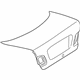 Mercedes-Benz 208-750-02-75-28 Trunk Lid Mercedes-Benz 208-750-02-75-28 Trunk Lid