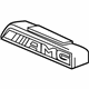 Mercedes-Benz 172-817-34-00 Nameplate Mercedes-Benz 172-817-34-00 Nameplate