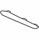 Mercedes-Benz 172-885-05-21 Trim Plate Mercedes-Benz 172-885-05-21 Trim Plate