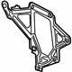 Mercedes-Benz 117-545-00-40 Controller Bracket Mercedes-Benz 117-545-00-40 Controller Bracket