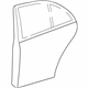 Mercedes-Benz 211-730-01-05-28 Door Shell Mercedes-Benz 211-730-01-05-28 Door Shell
